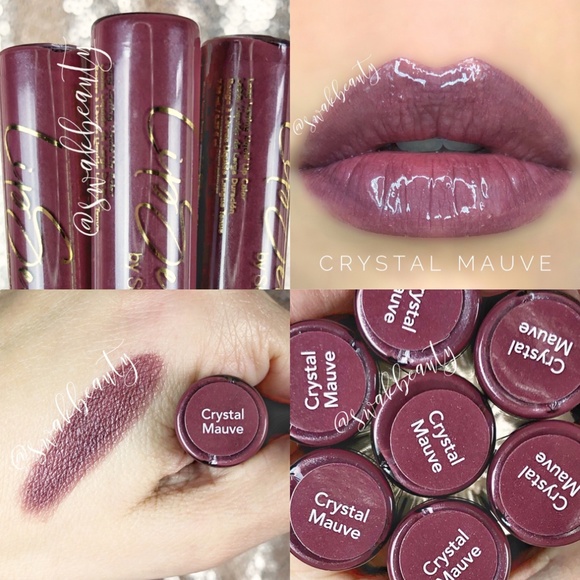 LipSense Lip Color, Crystal Mauve (Limited Edition) - Picture 4 of 6